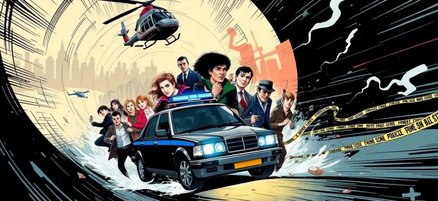 Die besten Actionfilme über die Jagd nach Verbrechern