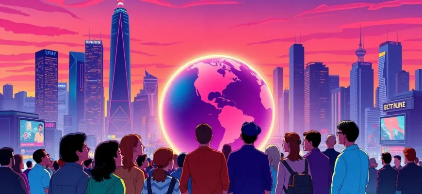 Dramatische Filme über Kringosvetnye Reisen