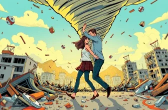 Melodramen über Wirbelstürme