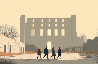 Biografische Filme über Ruinen: Eine Reise durch die Zeit