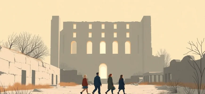 Biografische Filme über Ruinen: Eine Reise durch die Zeit