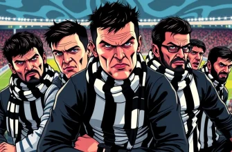 Top 10 Filme über Fußball-Hooligans