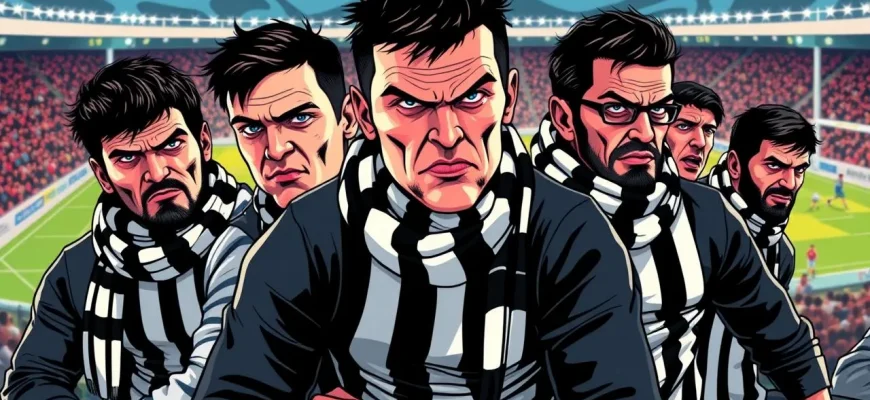 Top 10 Filme über Fußball-Hooligans