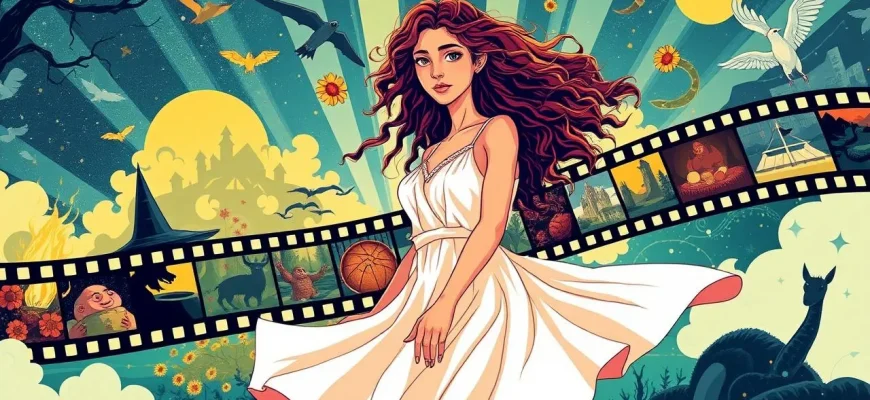 Faszination Folklore: 10 Filme, die Mythen und Legenden zum Leben erwecken