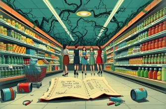 Horrorfilme über Supermärkte: 10 Gruselige Abenteuer