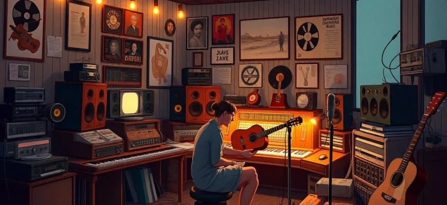 Dokumentarfilme über Tonaufnahmen