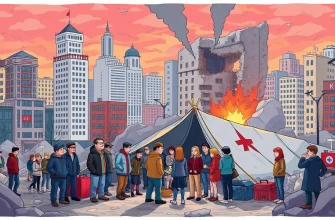 Sowjetische Filme über Erdbeben: Ein Blick auf die Dramatik und die menschliche Stärke