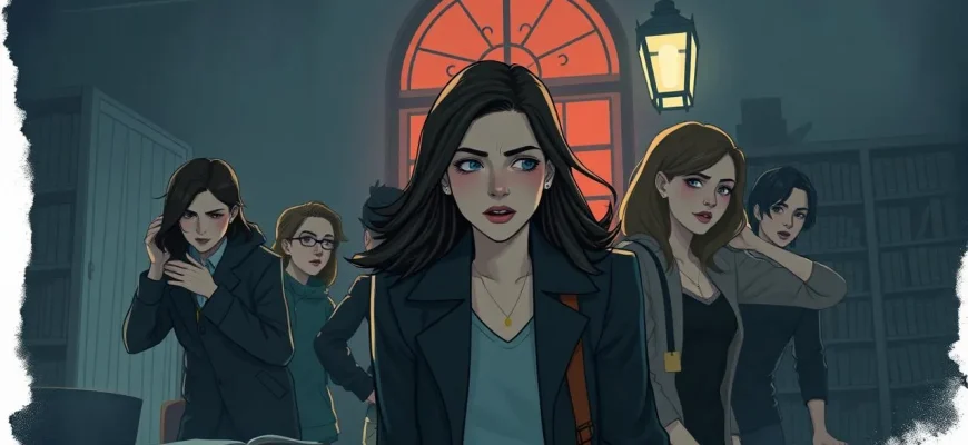 Top 10 Thriller-Filme über Studenten