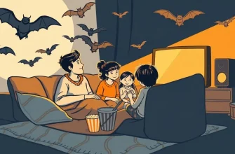 Familienfilme über Fledermäuse