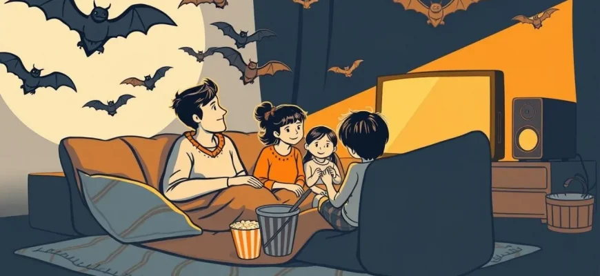 Familienfilme über Fledermäuse