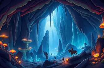 Fantasiefilme über Höhlen: Eine Reise in die Unterwelt