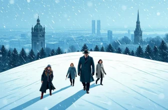 Schneesturm-Thriller: 10 Filme, die Sie in ihren Bann ziehen