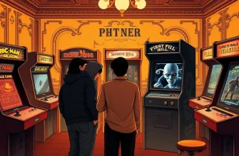 Top 10 Thriller-Filme über Arkaden