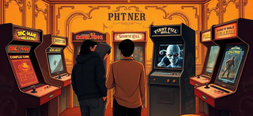 Top 10 Thriller-Filme über Arkaden