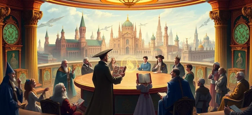 Fantasie-Filme über Anwälte und Juristen