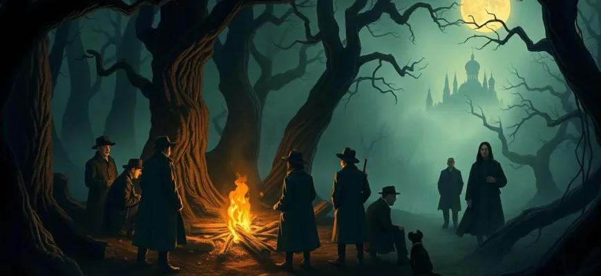 10 Horrorfilme über Hyperborea