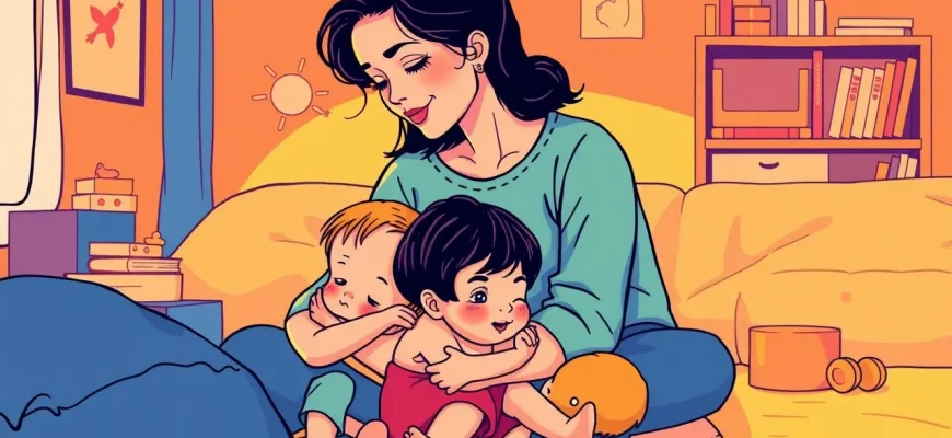 Filme über mütterliche Liebe