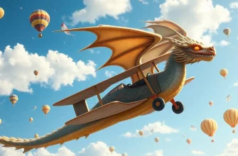 Fantasie-Filme über Luftfahrt: Eine magische Reise