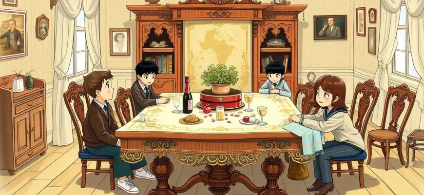 Melodramen über Brüder: Eine emotionale Reise