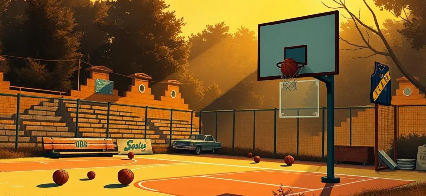 Die besten Dokumentarfilme über Basketball