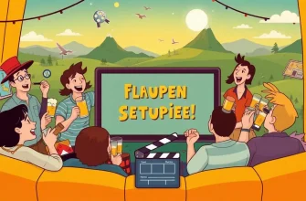 Die besten Filme für den Betrunkenen Abend