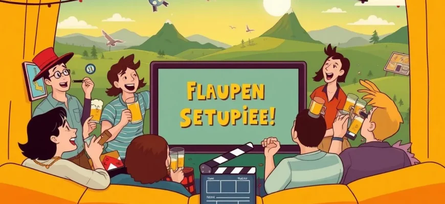 Die besten Filme für den Betrunkenen Abend