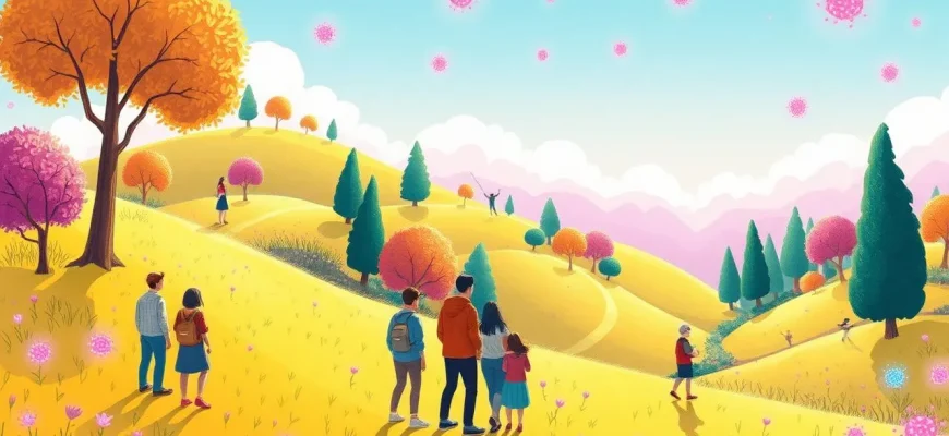 Fantasiefilme, die soziale Bewegungen beleuchten