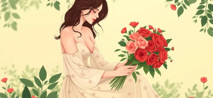 Filme über Parfümeure und ihre Liebesgeschichten