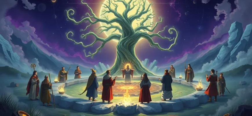 Mystische Druiden-Filme: 10 Filme über Flüche und Magie