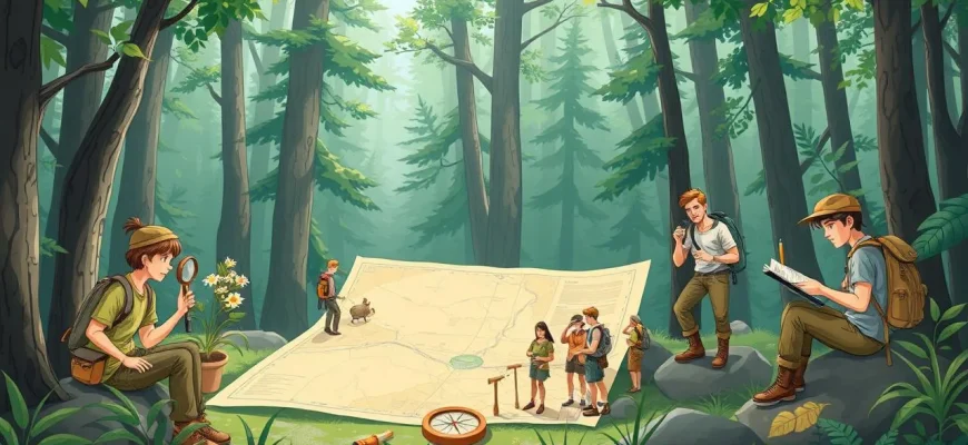 Actionfilme über Naturforscher