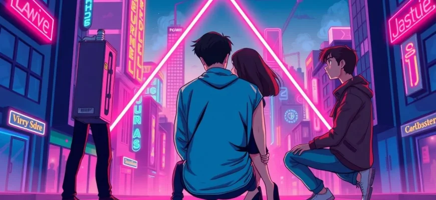 10 Dramen über Liebesdreiecke, die Sie nicht verpassen sollten