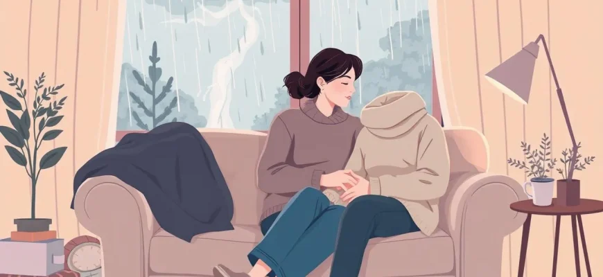 Melodramen bei schlechtem Wetter: 10 Filme, die Ihr Herz erwärmen