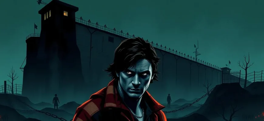 Spannende Thriller-Filme über Gefangene