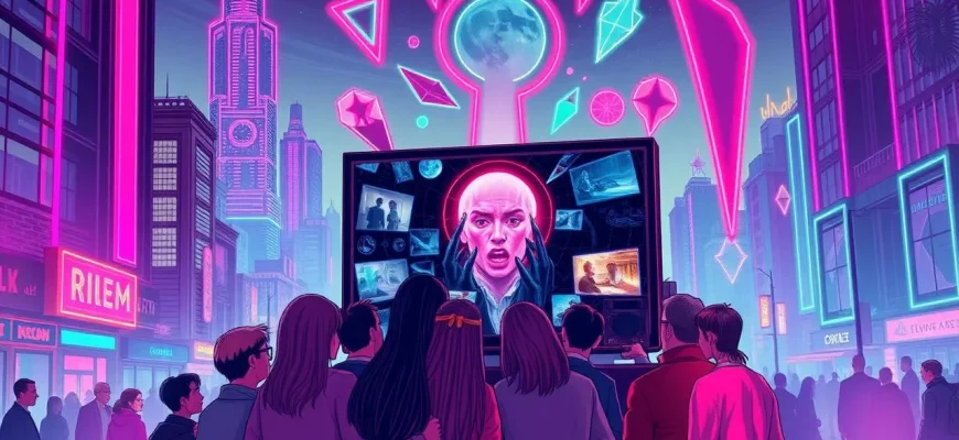 Mystische Filme über Vorahnungen