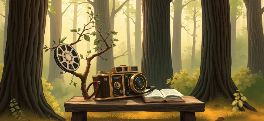 Filme über Bäume - Eine besondere Reise