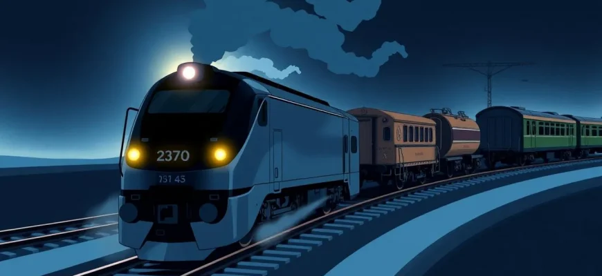 Thriller-Filme über Züge: Spannung auf Schienen