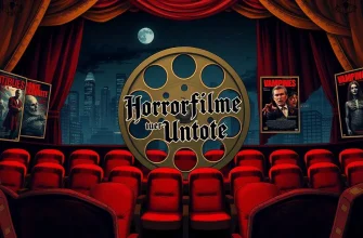 Horrorfilme über Untote: Die besten 10