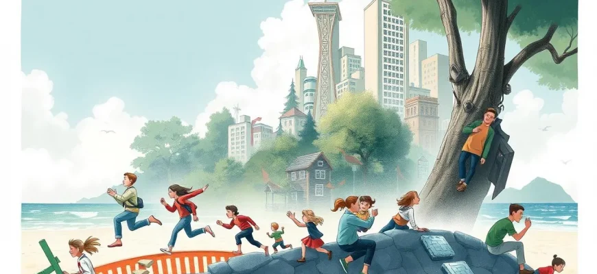 Die besten Boeviki über die Suche nach Verwandten