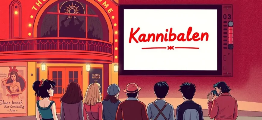 Die besten Filme über Kannibalen