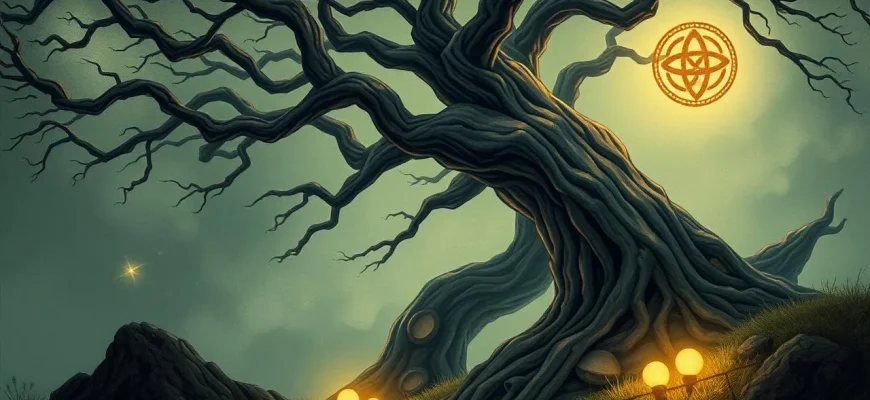 Druiden-Filme: Eine Reise in die Welt der Magie und Mystik