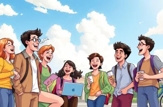 10 Komödien über das Studentenleben