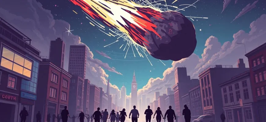 Top 10 Filme über Kometenkatastrophen