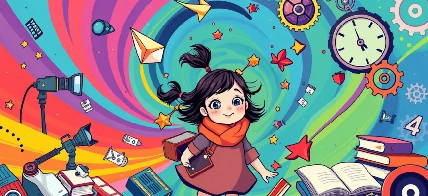 Familienfilme über Reinkarnation: Eine Reise durch Zeit und Leben