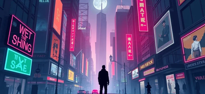 Dramatische Filme über die Suche nach dem Sinn des Lebens