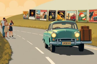 Die besten Autostop-Filme: Abenteuer auf der Straße