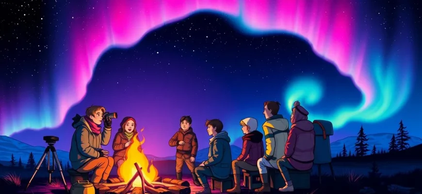 Dramen unter dem Polarlicht: 10 Filme, die das Herz erwärmen