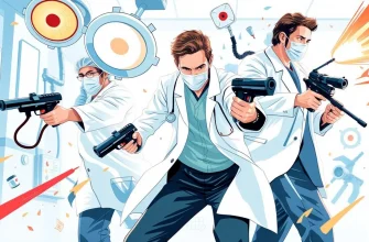 Action-Filme über Ärzte: Ein Adrenalinschub für Filmfans