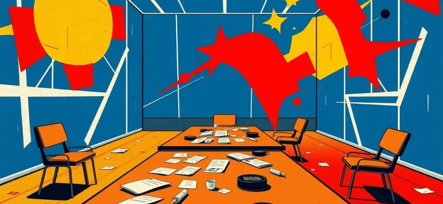 Sowjetische Filme über Verhöre: Eine Reise in die Welt der Ermittlungen