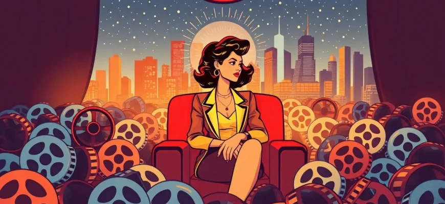 Filme für einsame Frauen: Ein Kinoabenteuer