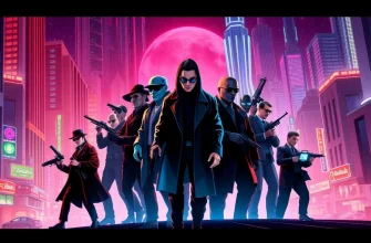 10 Sci-Fi-Filme über organisierte Kriminalität